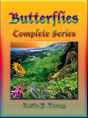 cover image of Butterflies Complete Series